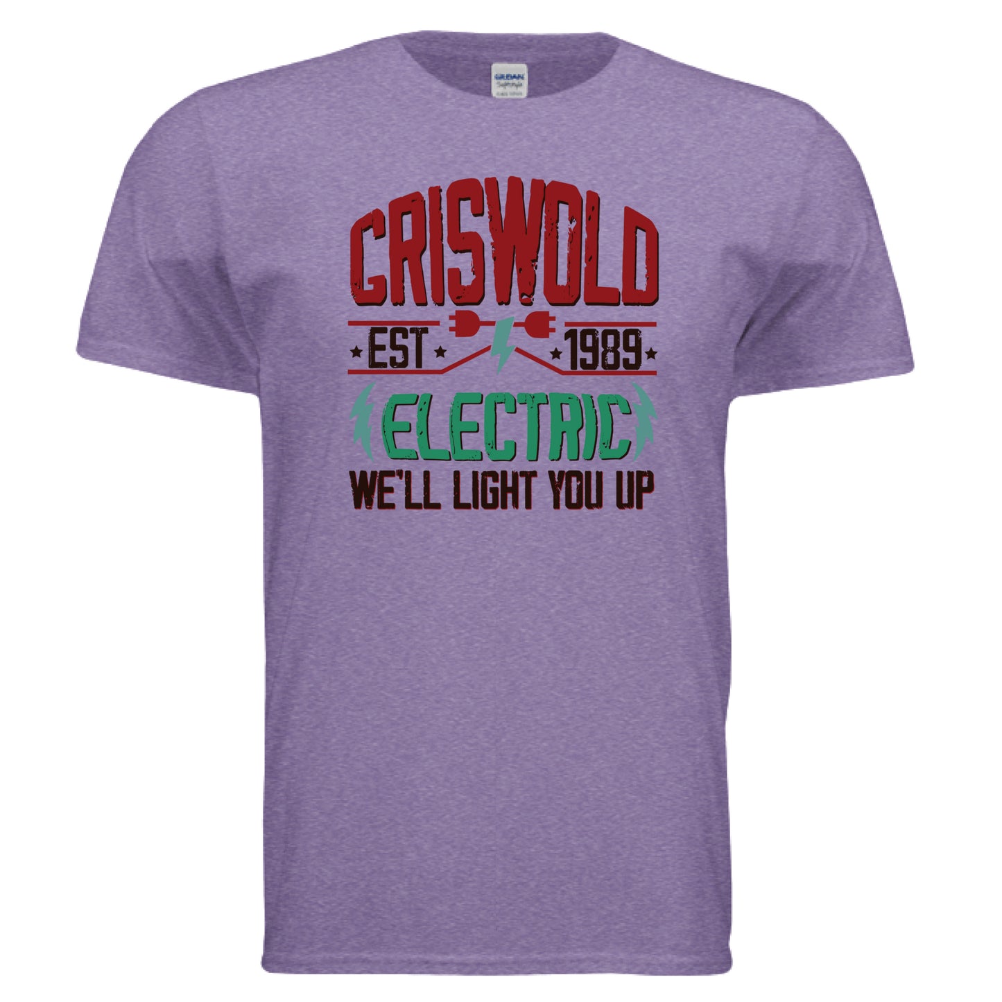 HEATHER PURPLE - FRONT