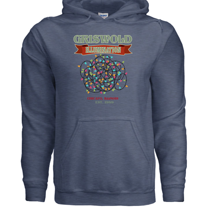 Heather Sport Dark Navy - FRONT