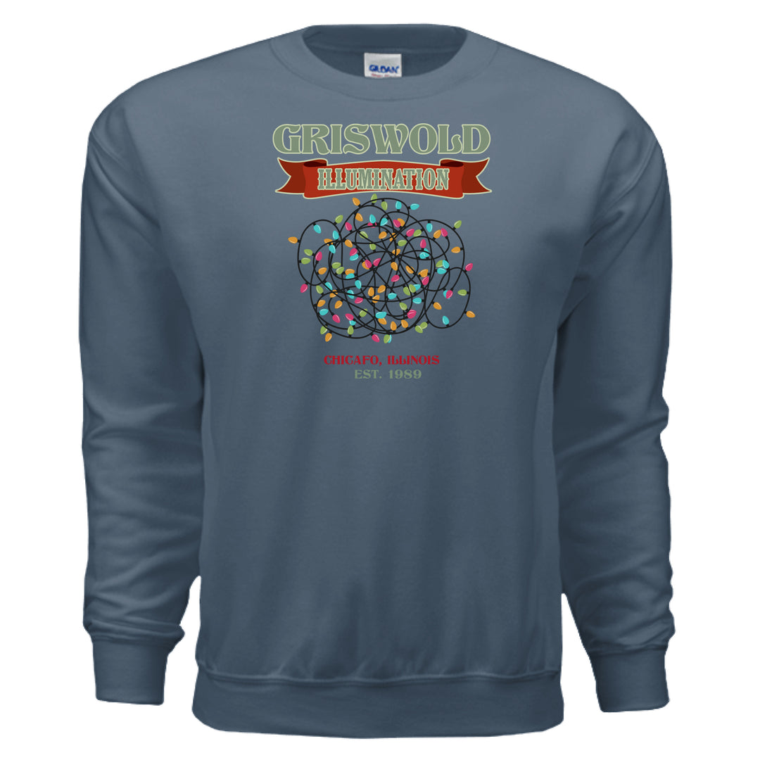 INDIGO BLUE - FRONT