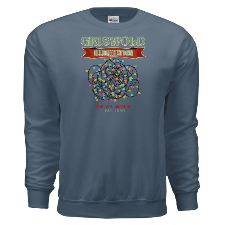 INDIGO BLUE - FRONT