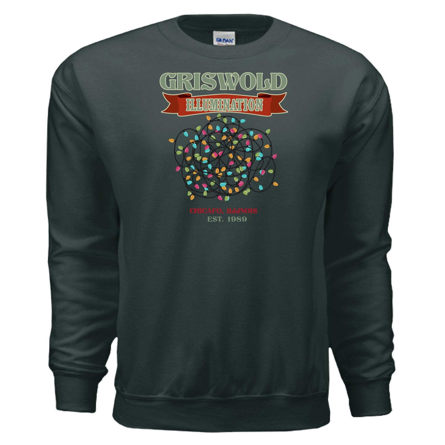 FOREST GREEN - FRONT