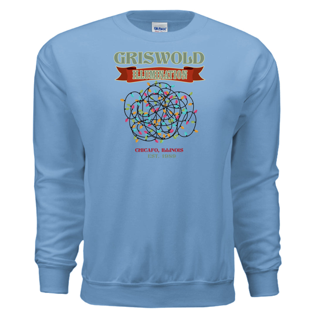 CAROLINA BLUE - FRONT