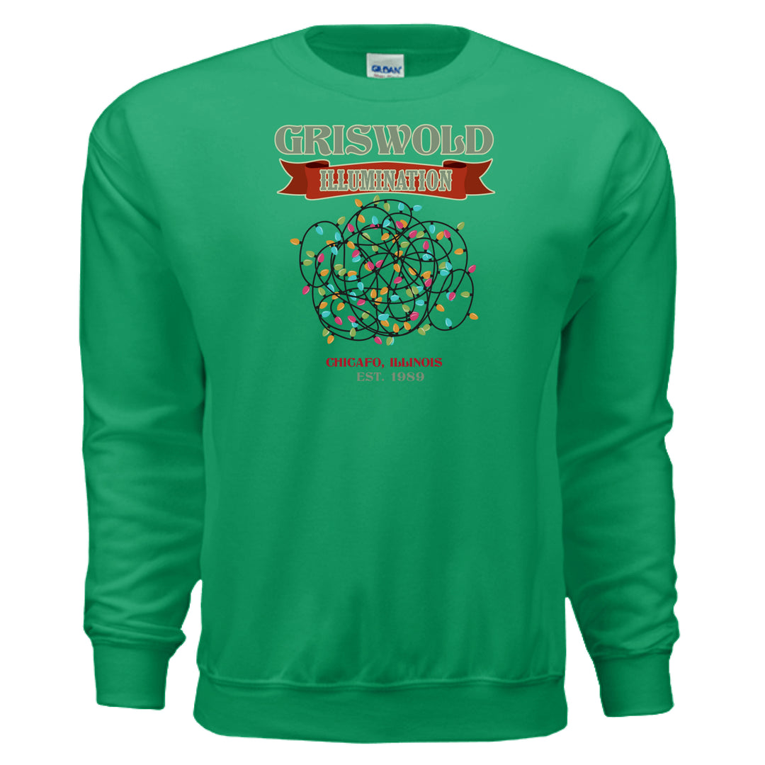 IRISH GREEN - FRONT
