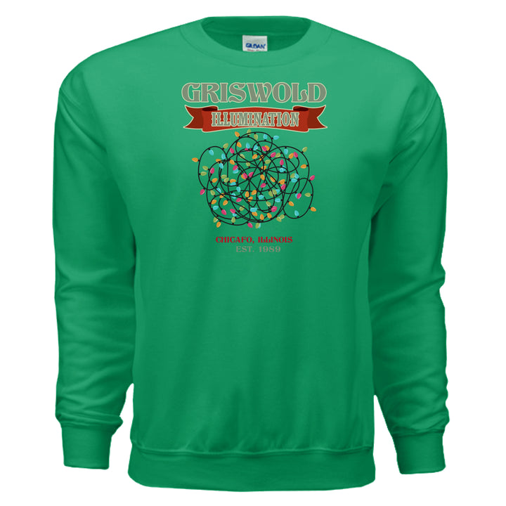 IRISH GREEN - FRONT