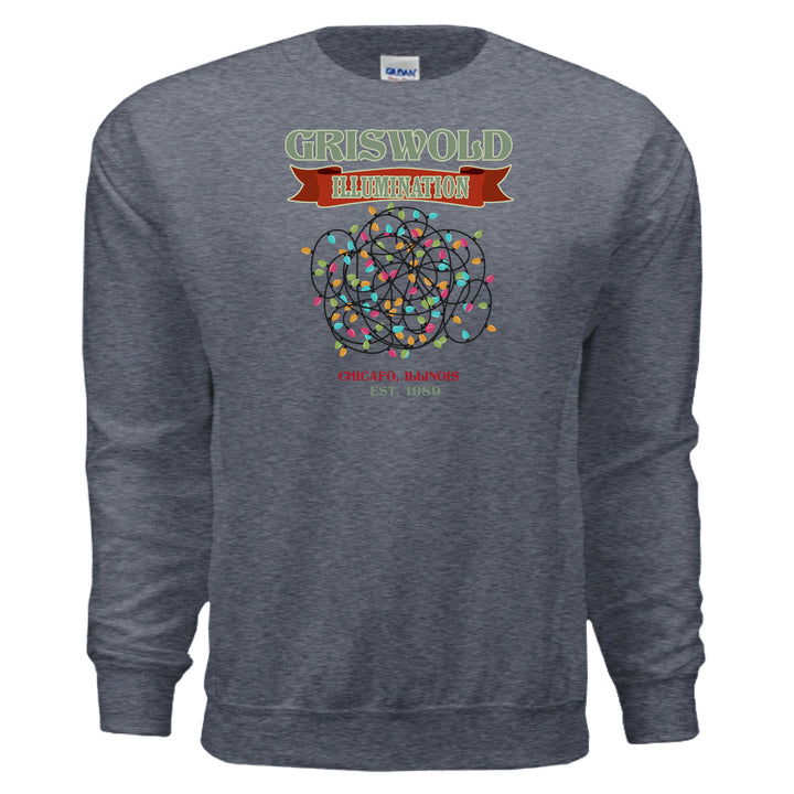 Heather Sport Dark Navy - FRONT