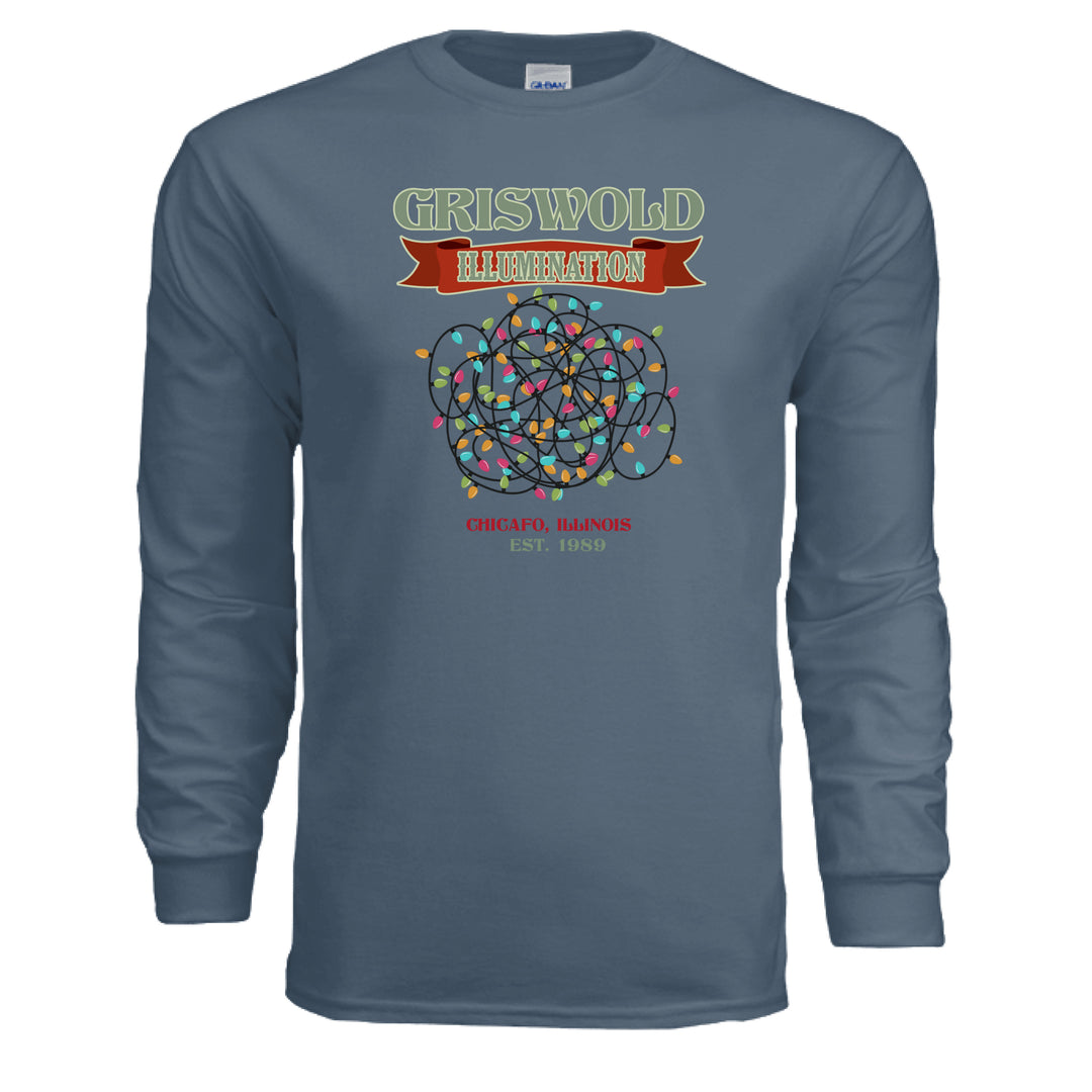 INDIGO BLUE - FRONT