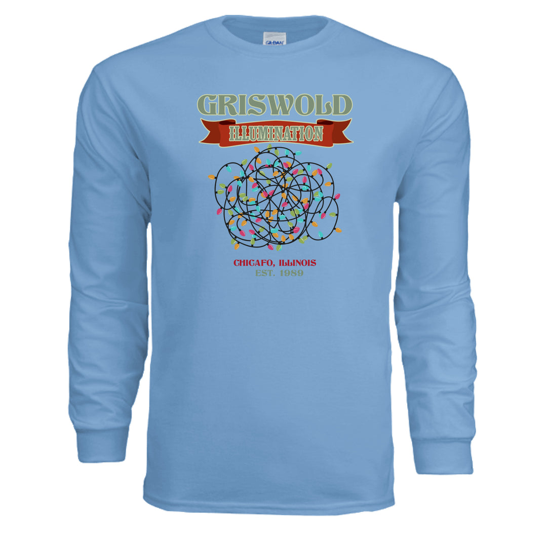 CAROLINA BLUE - FRONT