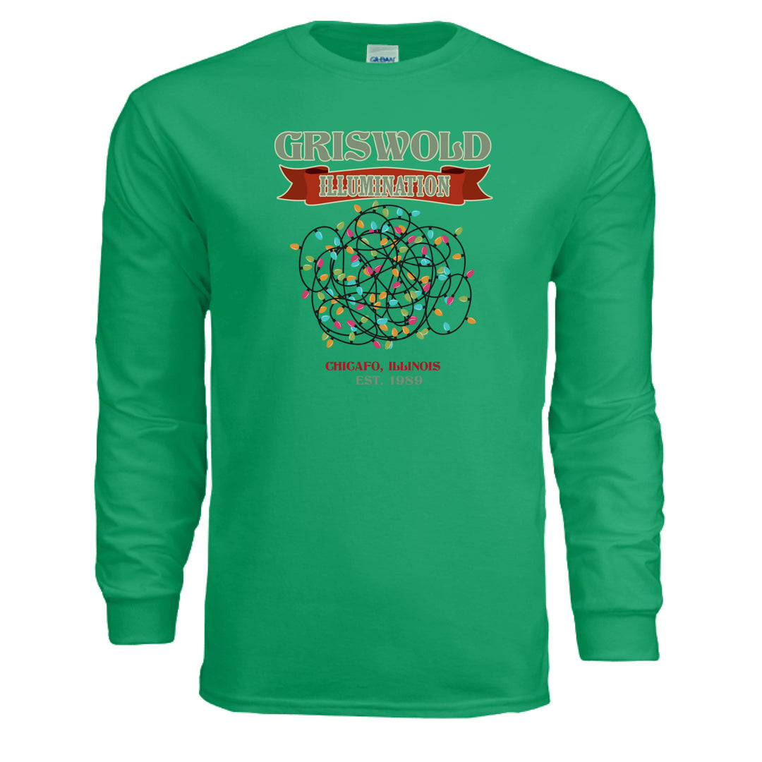 IRISH GREEN - FRONT