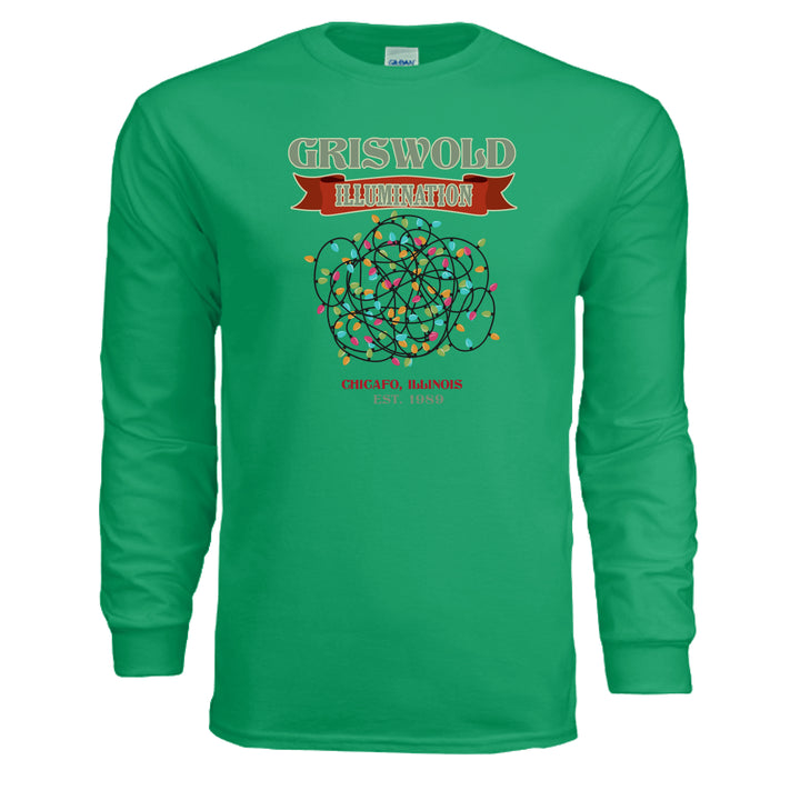IRISH GREEN - FRONT