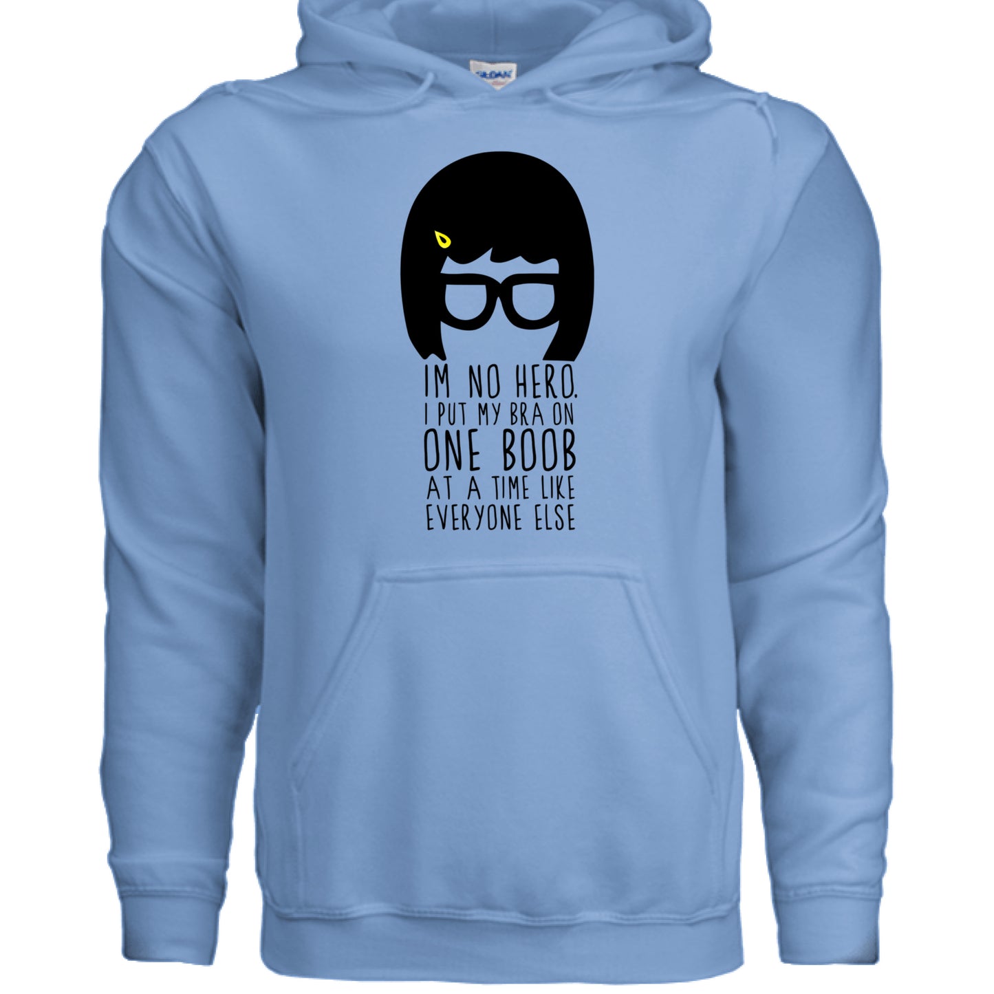 Carolina Blue - FRONT