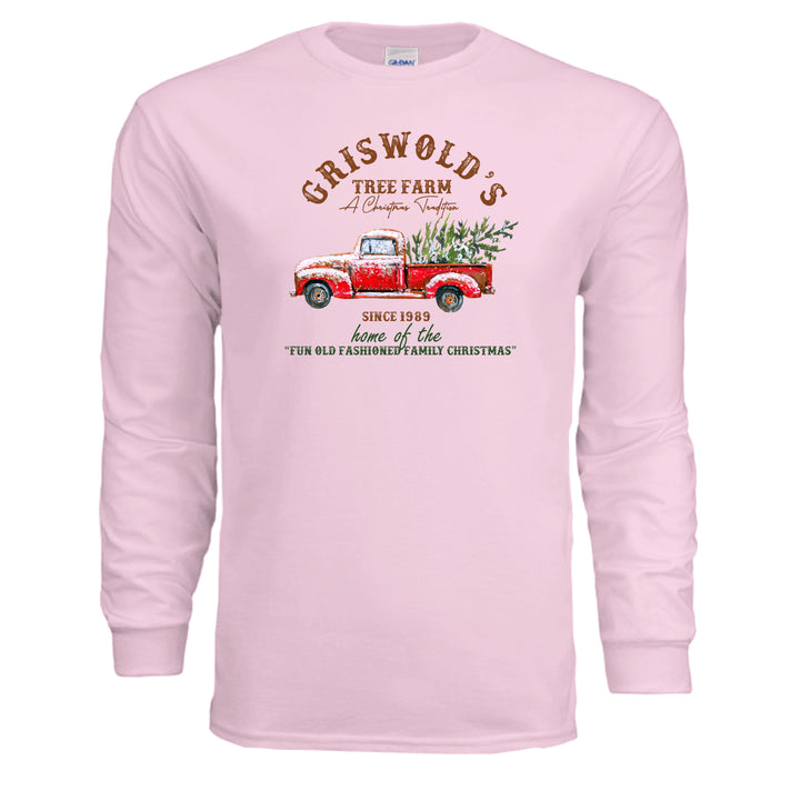 LIGHT PINK - FRONT