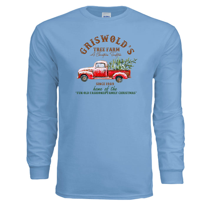 CAROLINA BLUE - FRONT