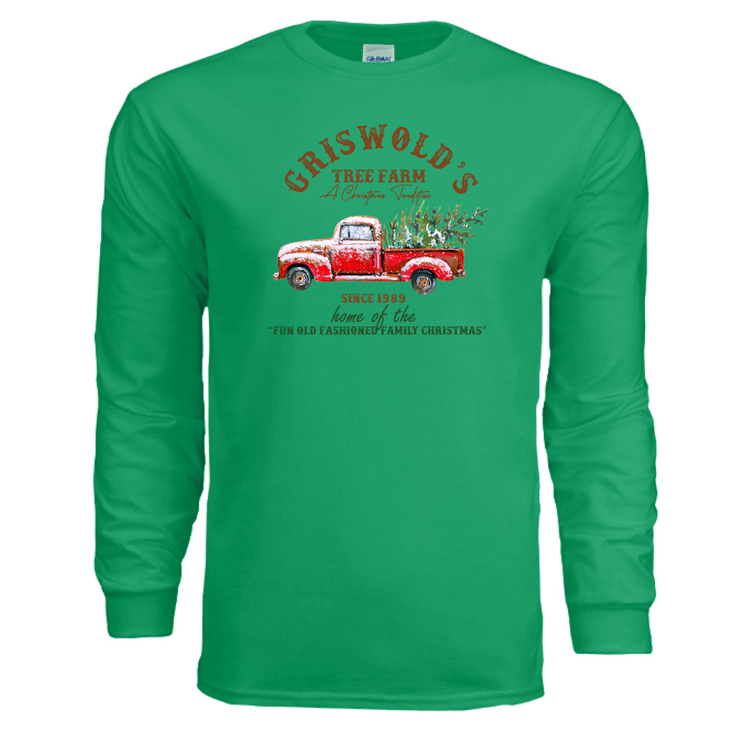 IRISH GREEN - FRONT