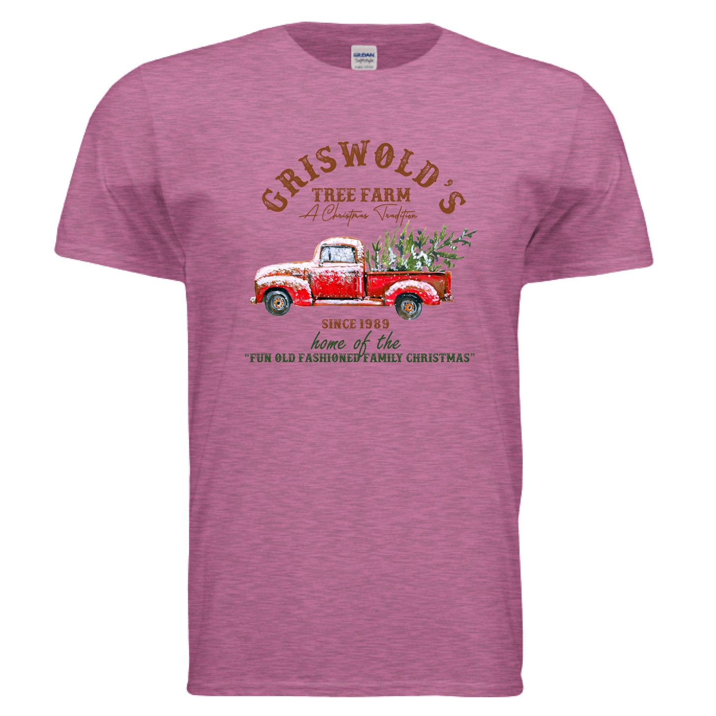 Heather Berry - FRONT