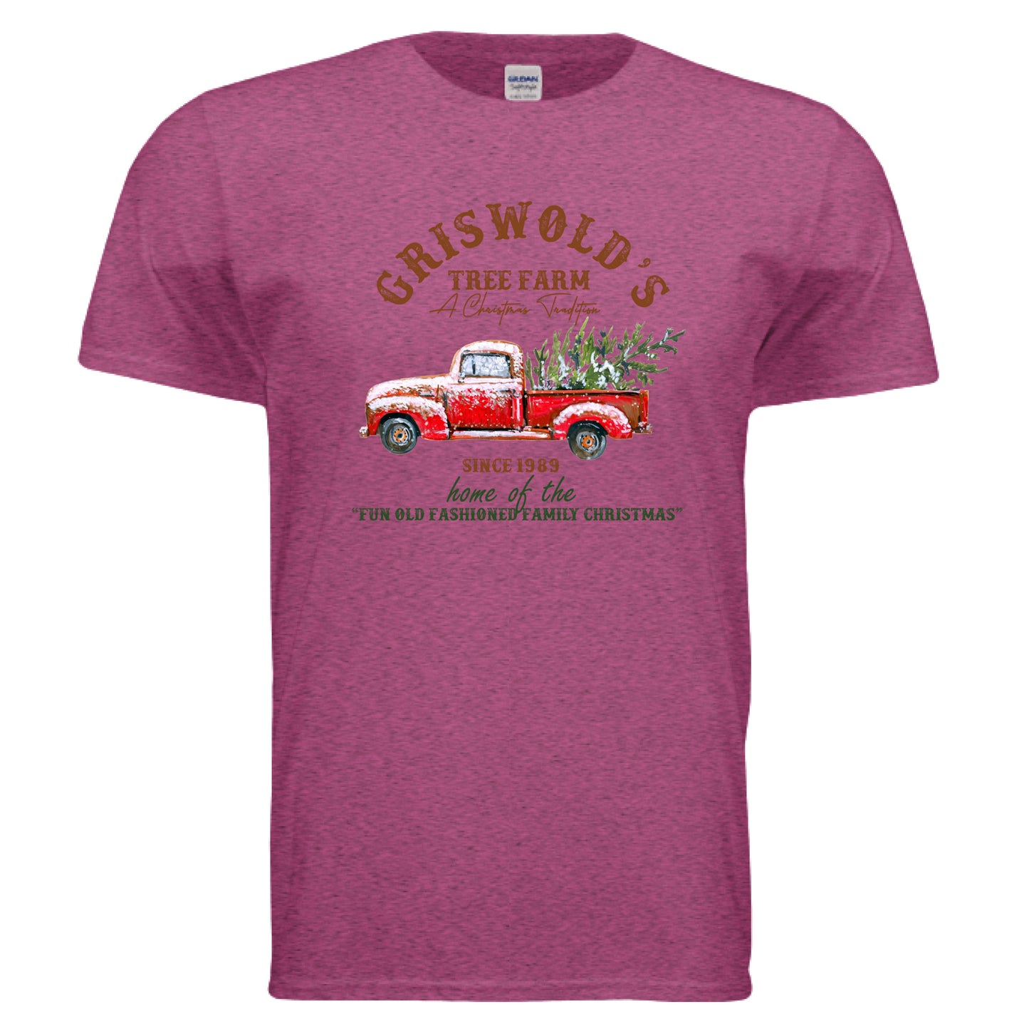 ANTIQUE HELICONIA - FRONT