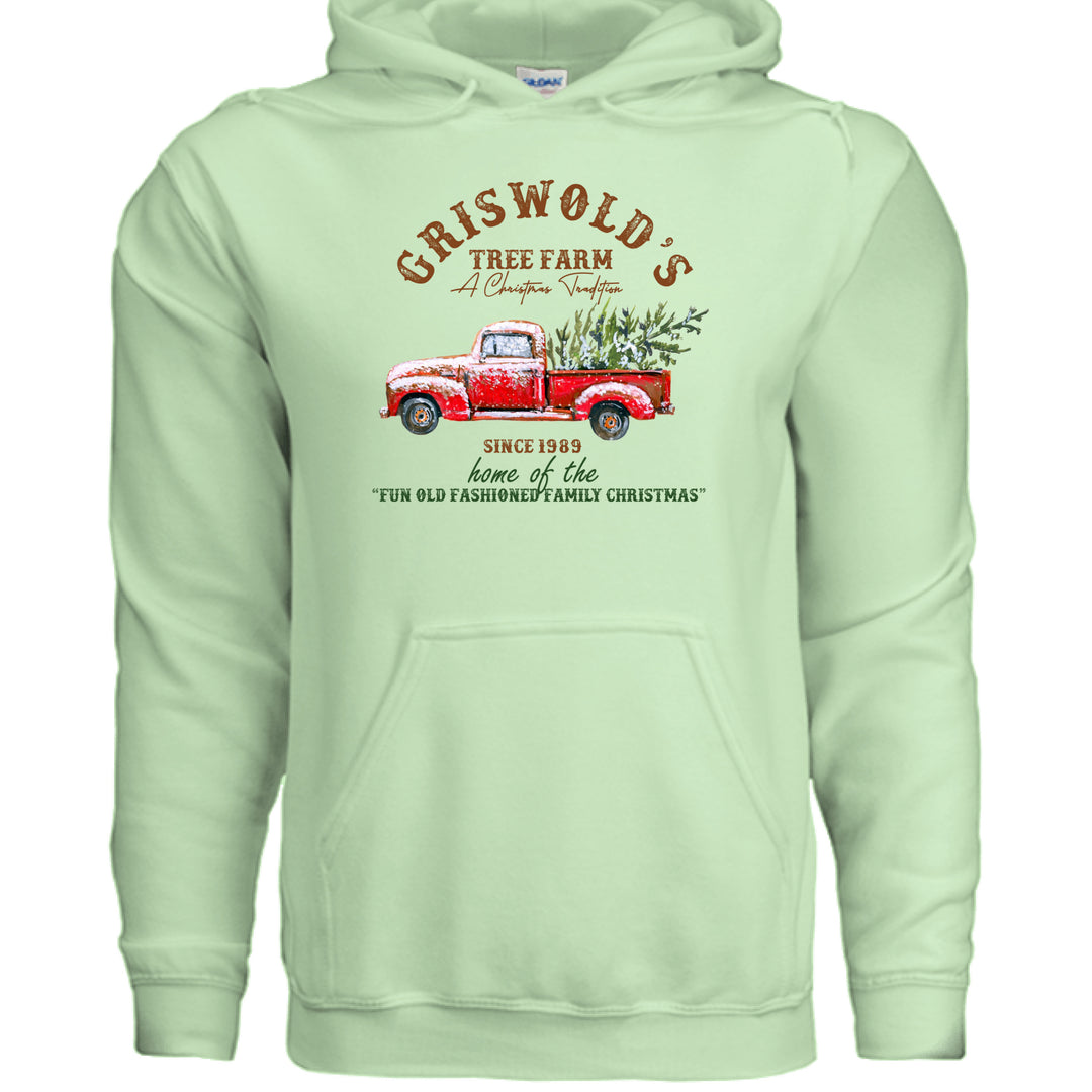 Mint Green - FRONT