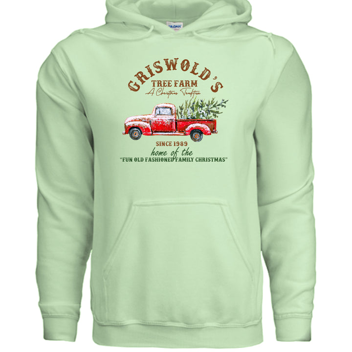 Mint Green - FRONT
