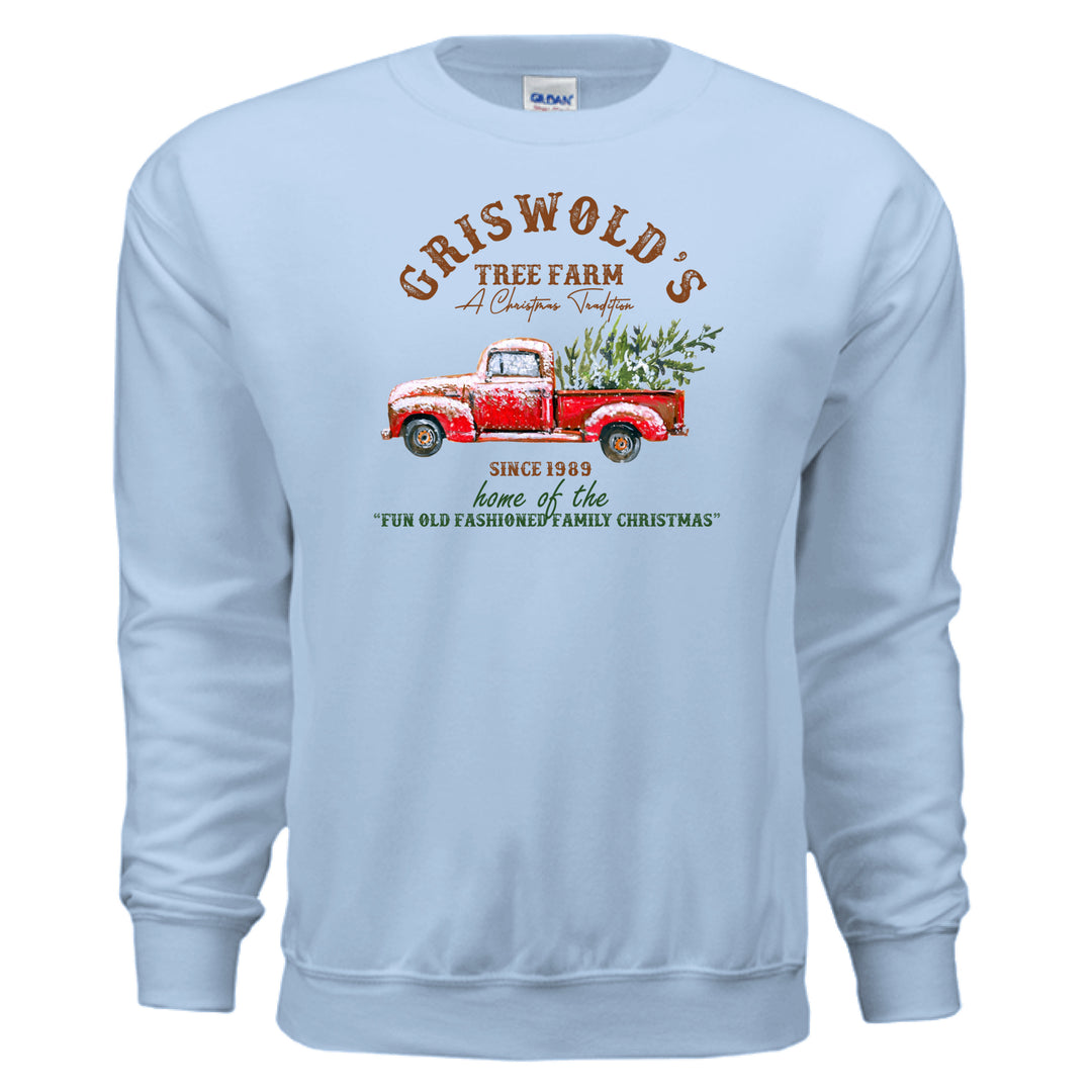 LIGHT BLUE - FRONT