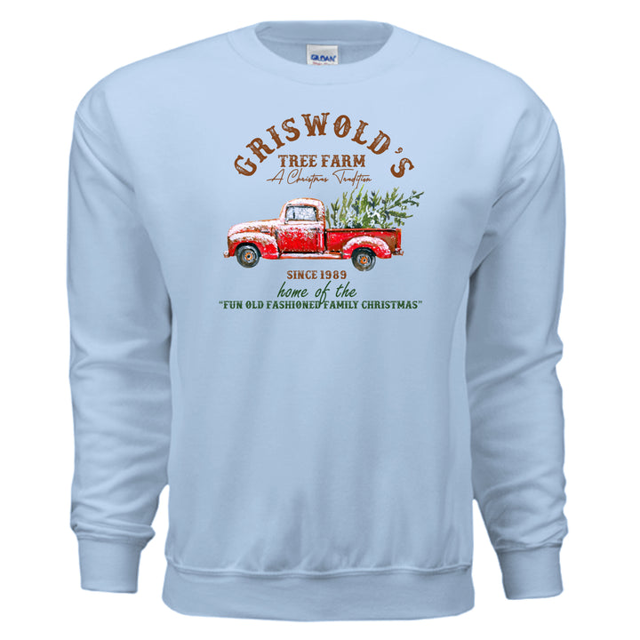 LIGHT BLUE - FRONT