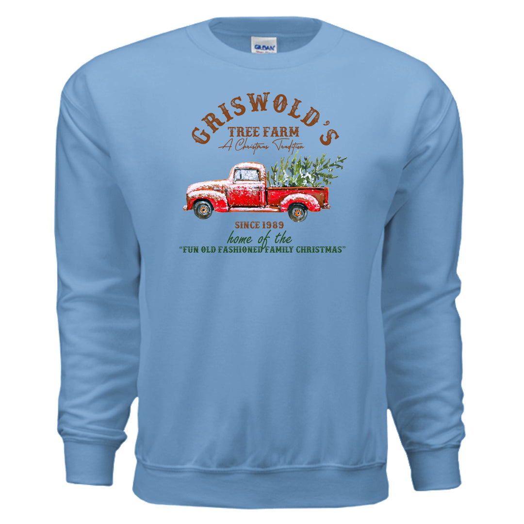 CAROLINA BLUE - FRONT