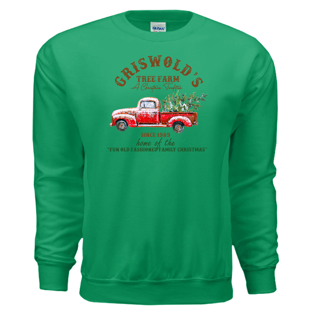 IRISH GREEN - FRONT