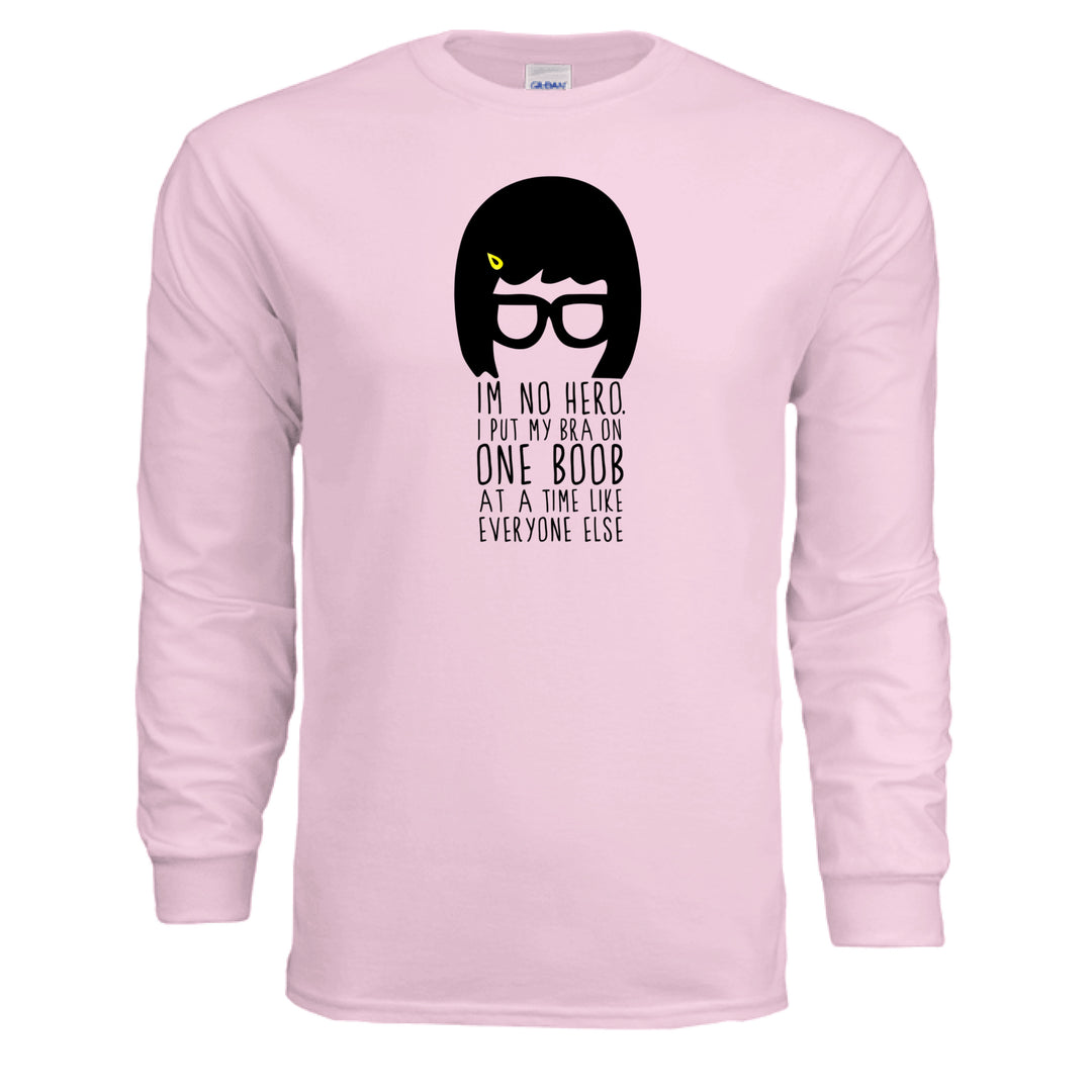 LIGHT PINK - FRONT
