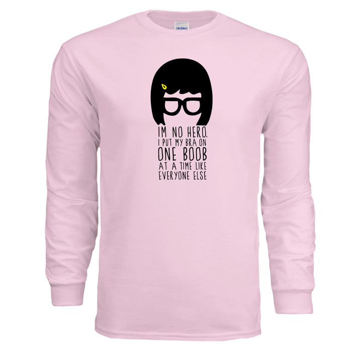 LIGHT PINK - FRONT