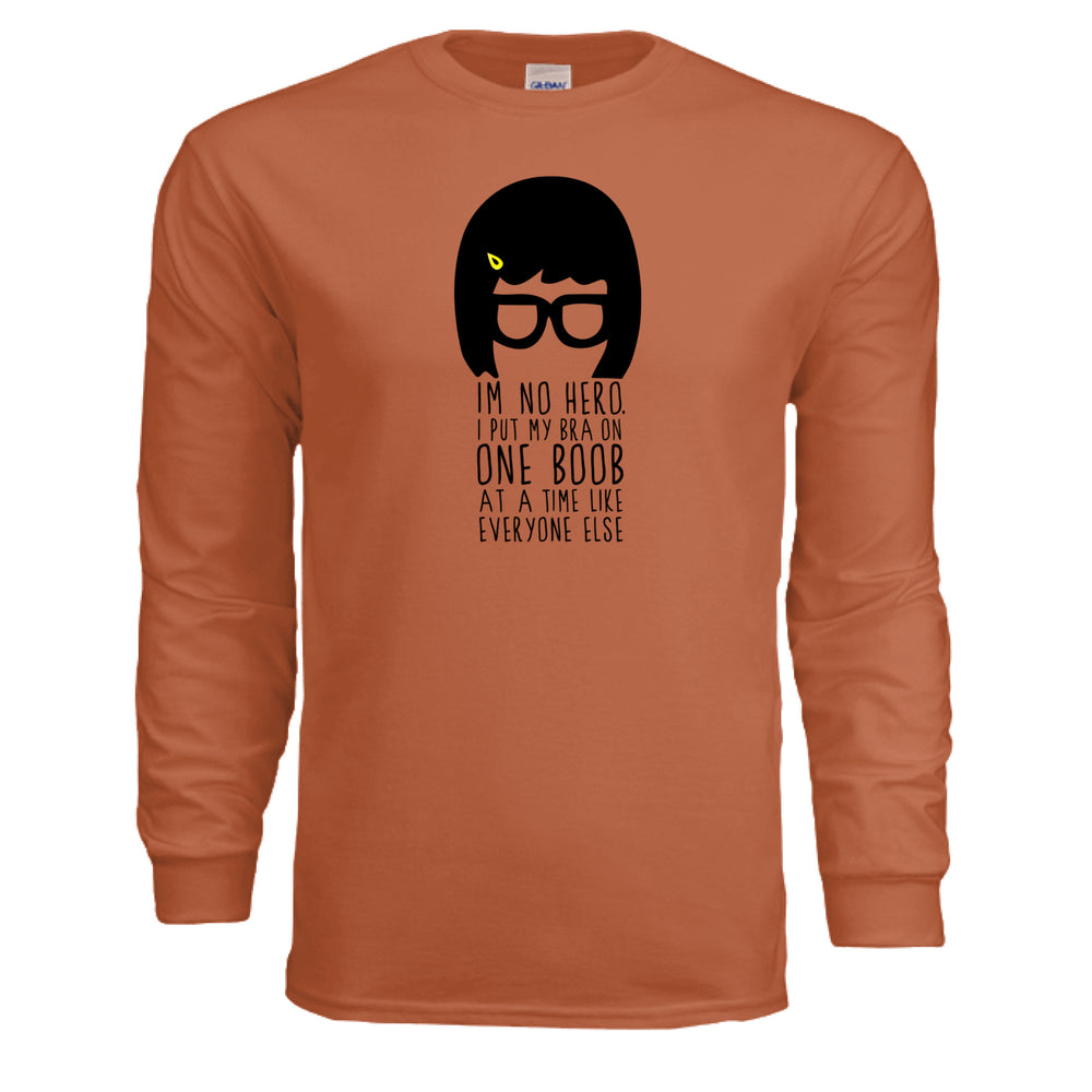 TEXAS ORANGE - FRONT