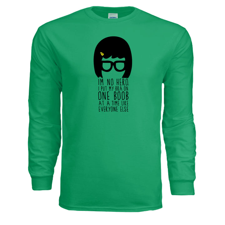IRISH GREEN - FRONT