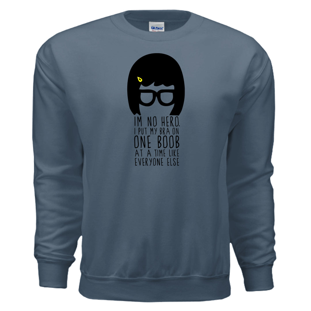 INDIGO BLUE - FRONT