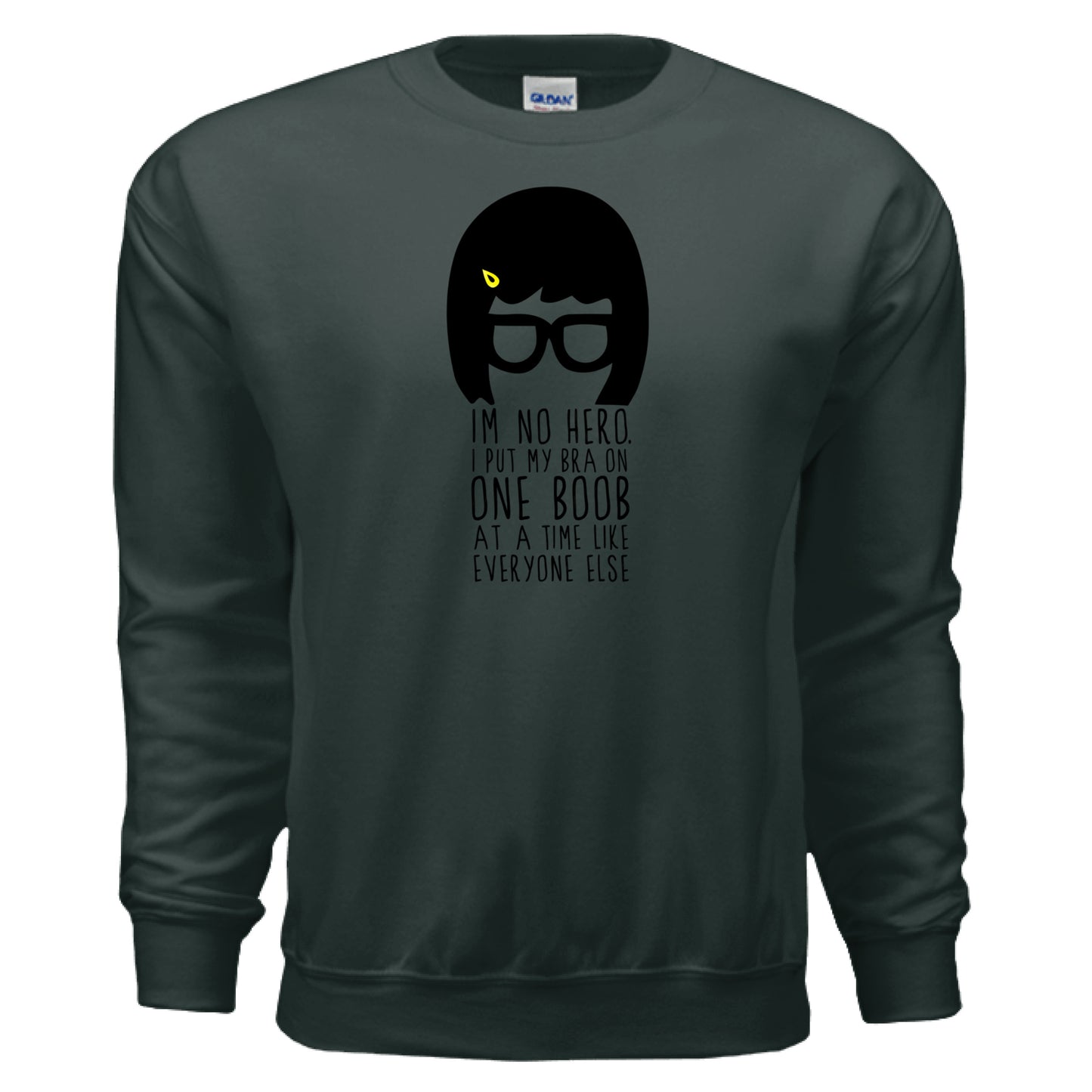 FOREST GREEN - FRONT