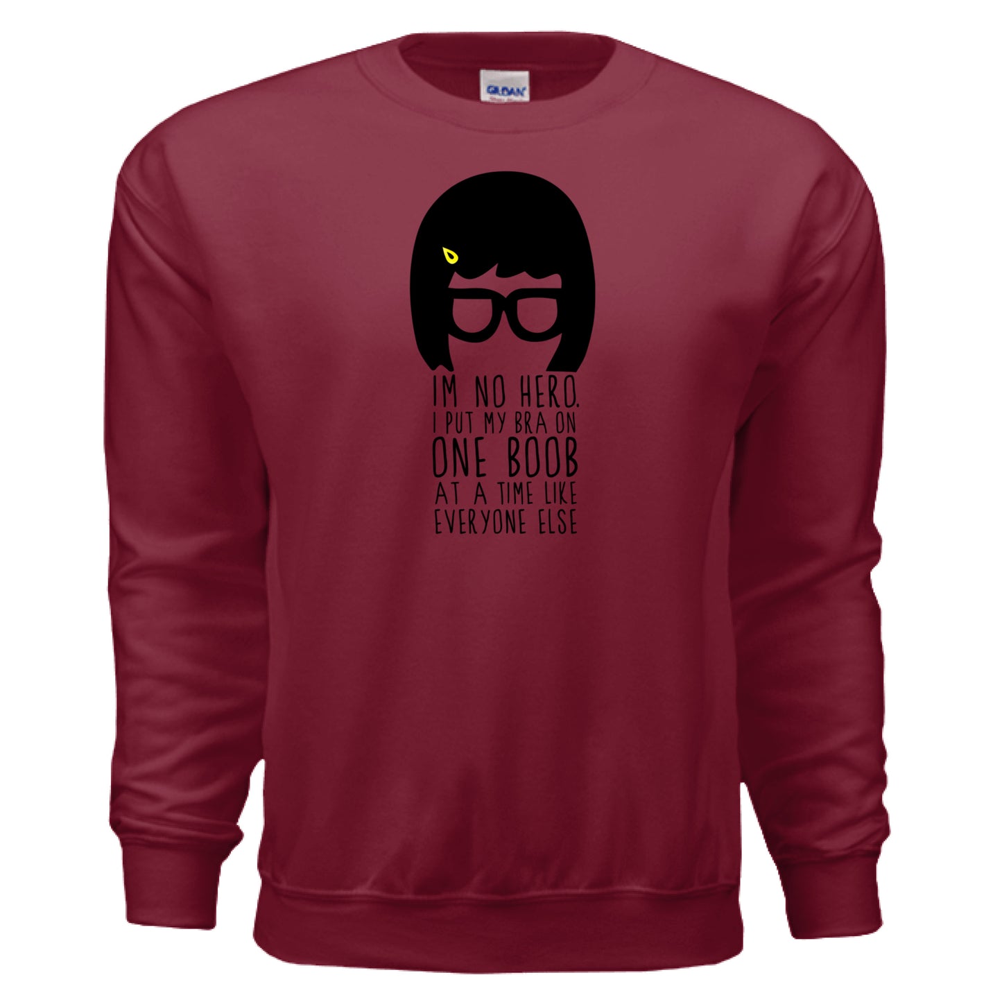 CARDINAL RED - FRONT