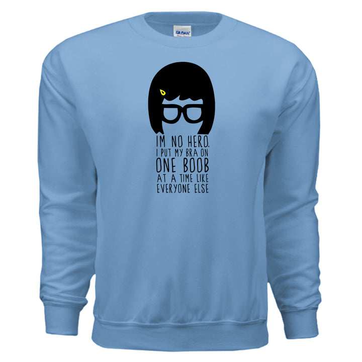 CAROLINA BLUE - FRONT