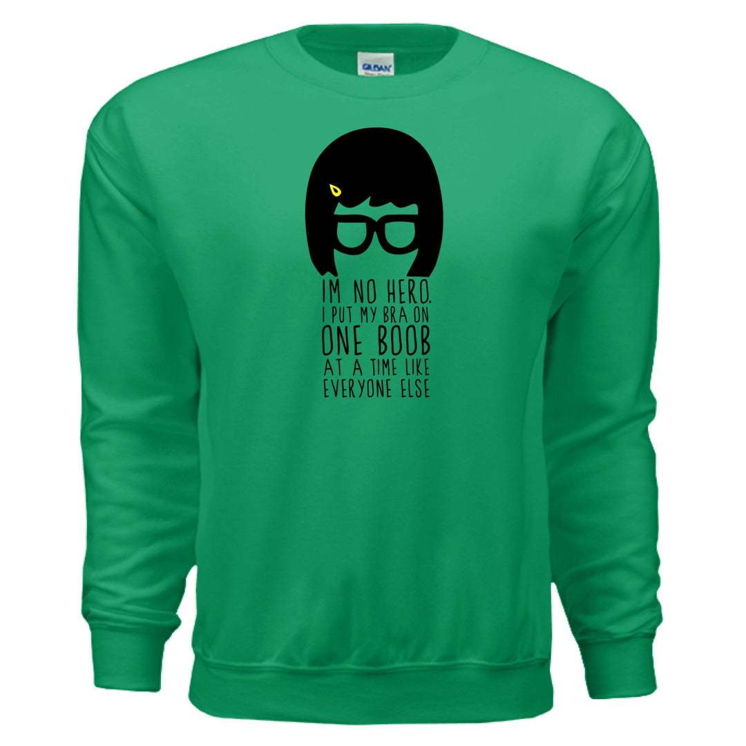 IRISH GREEN - FRONT