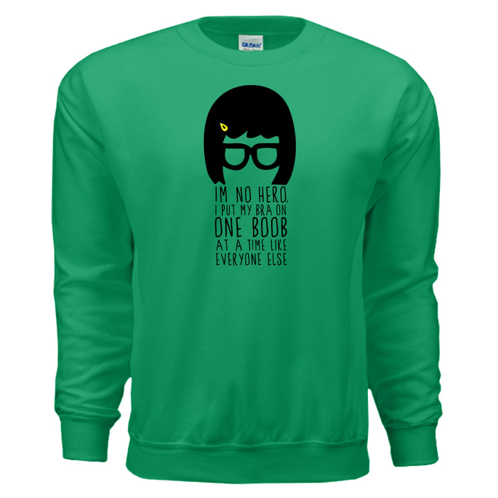 IRISH GREEN - FRONT