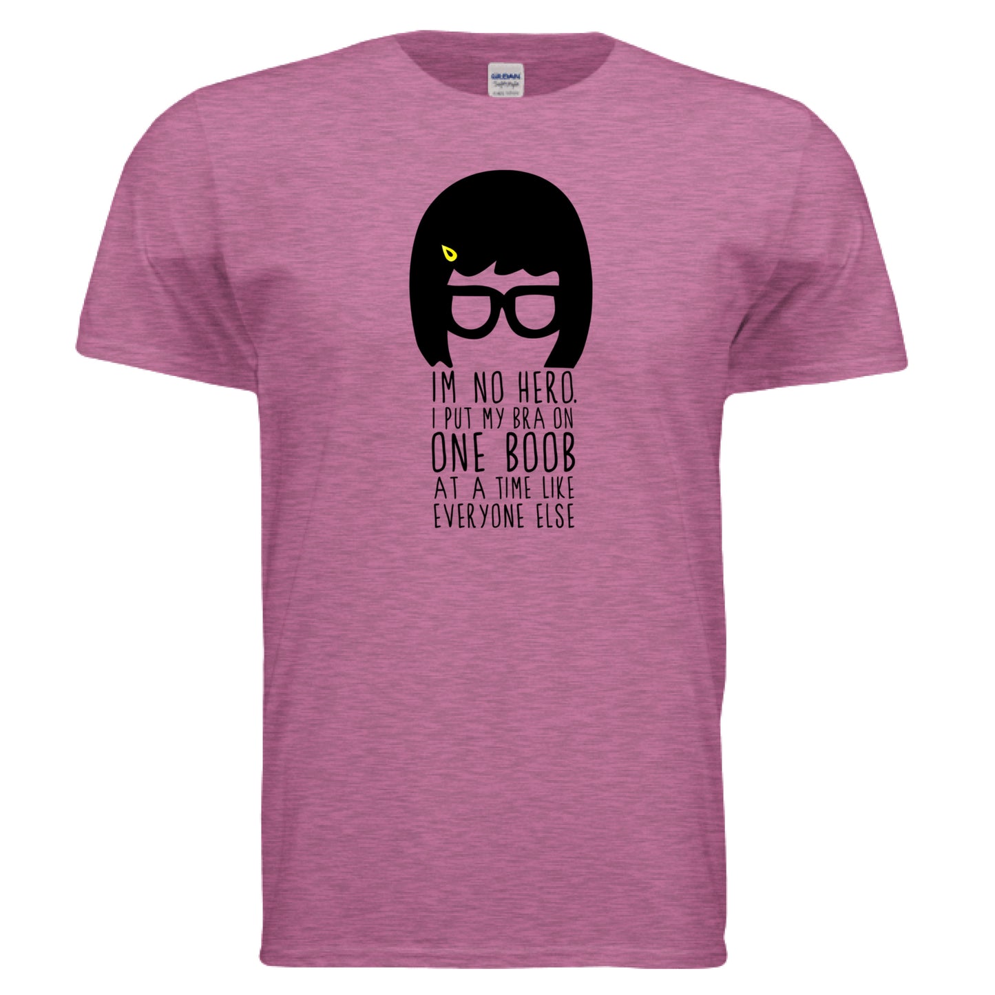 Heather Berry - FRONT