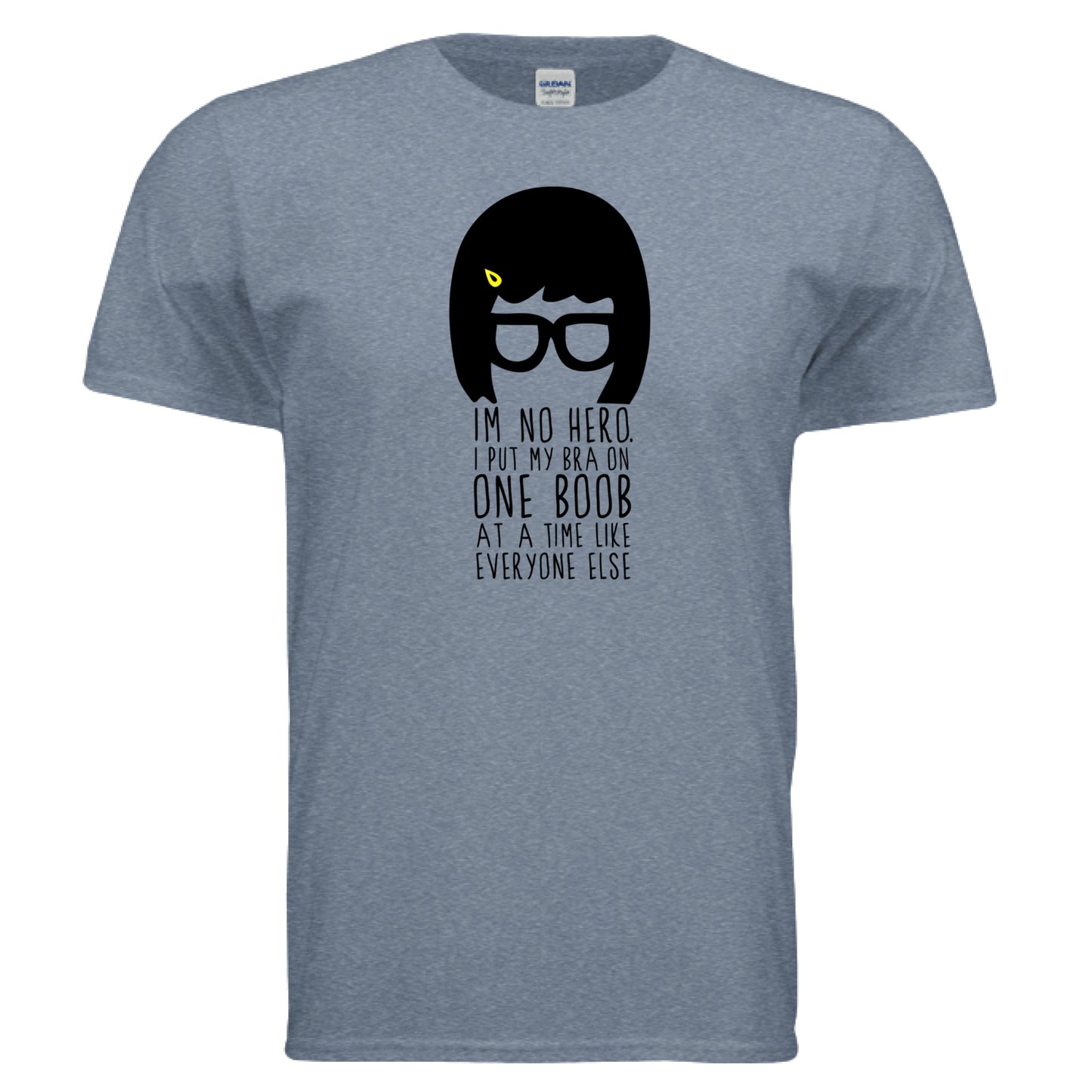 HEATHER INDIGO - FRONT