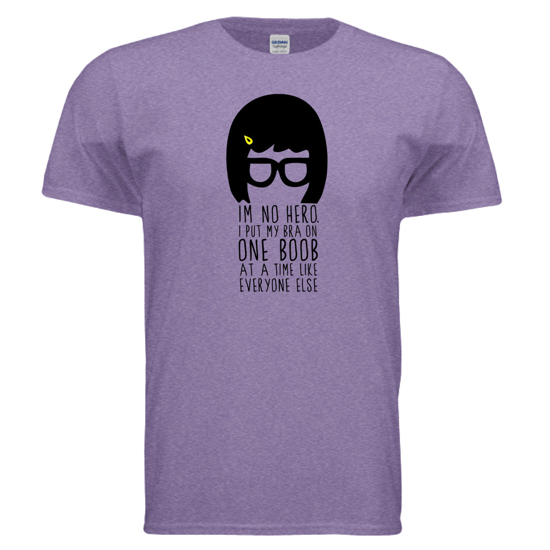 HEATHER PURPLE - FRONT