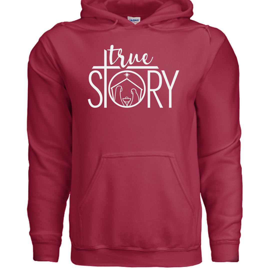 CHERRY RED - FRONT
