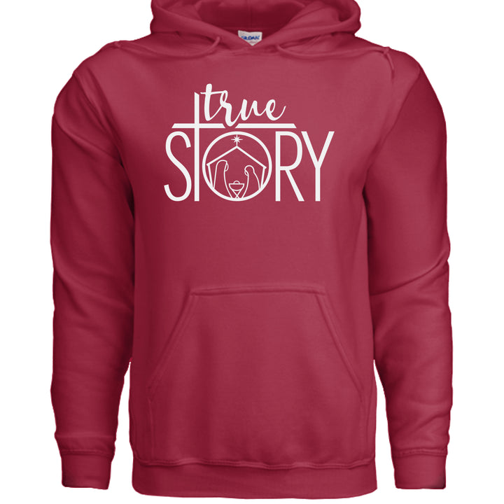 CHERRY RED - FRONT