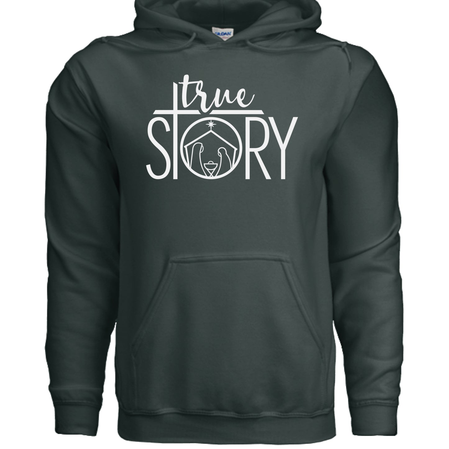 FOREST GREEN - FRONT