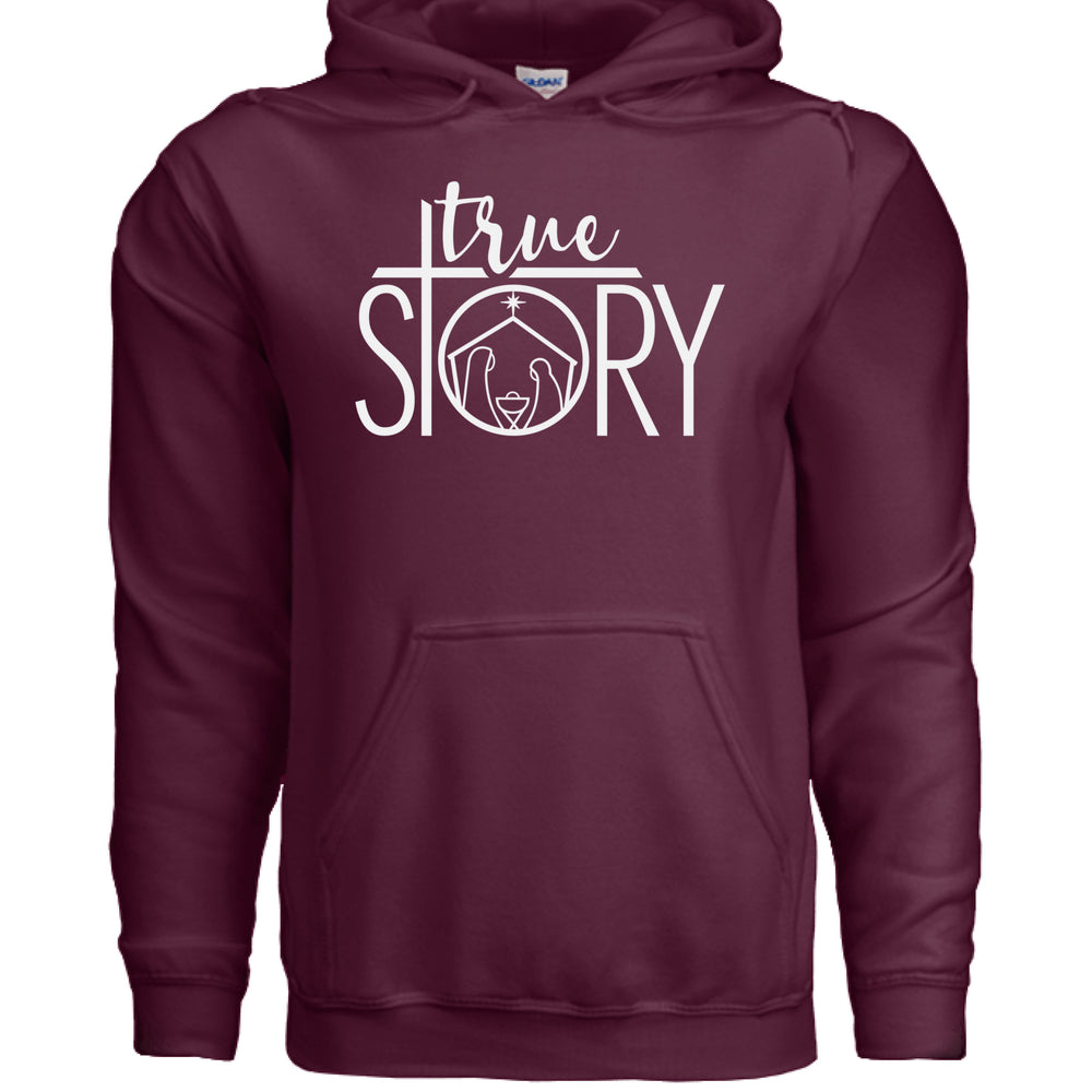 MAROON - FRONT