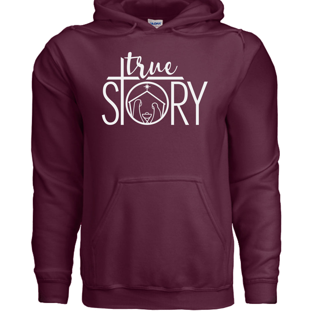 MAROON - FRONT
