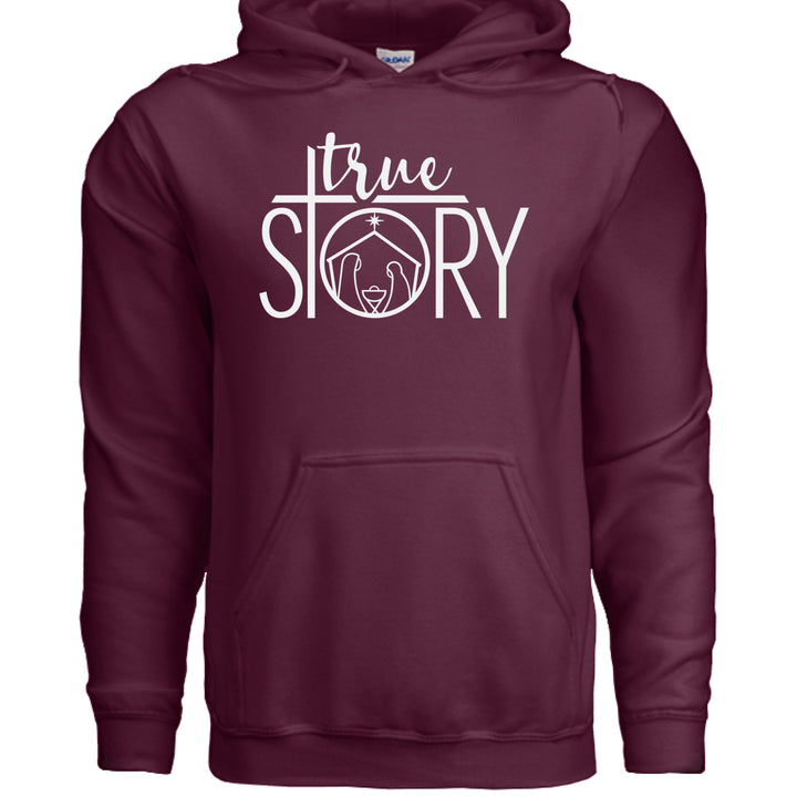 MAROON - FRONT