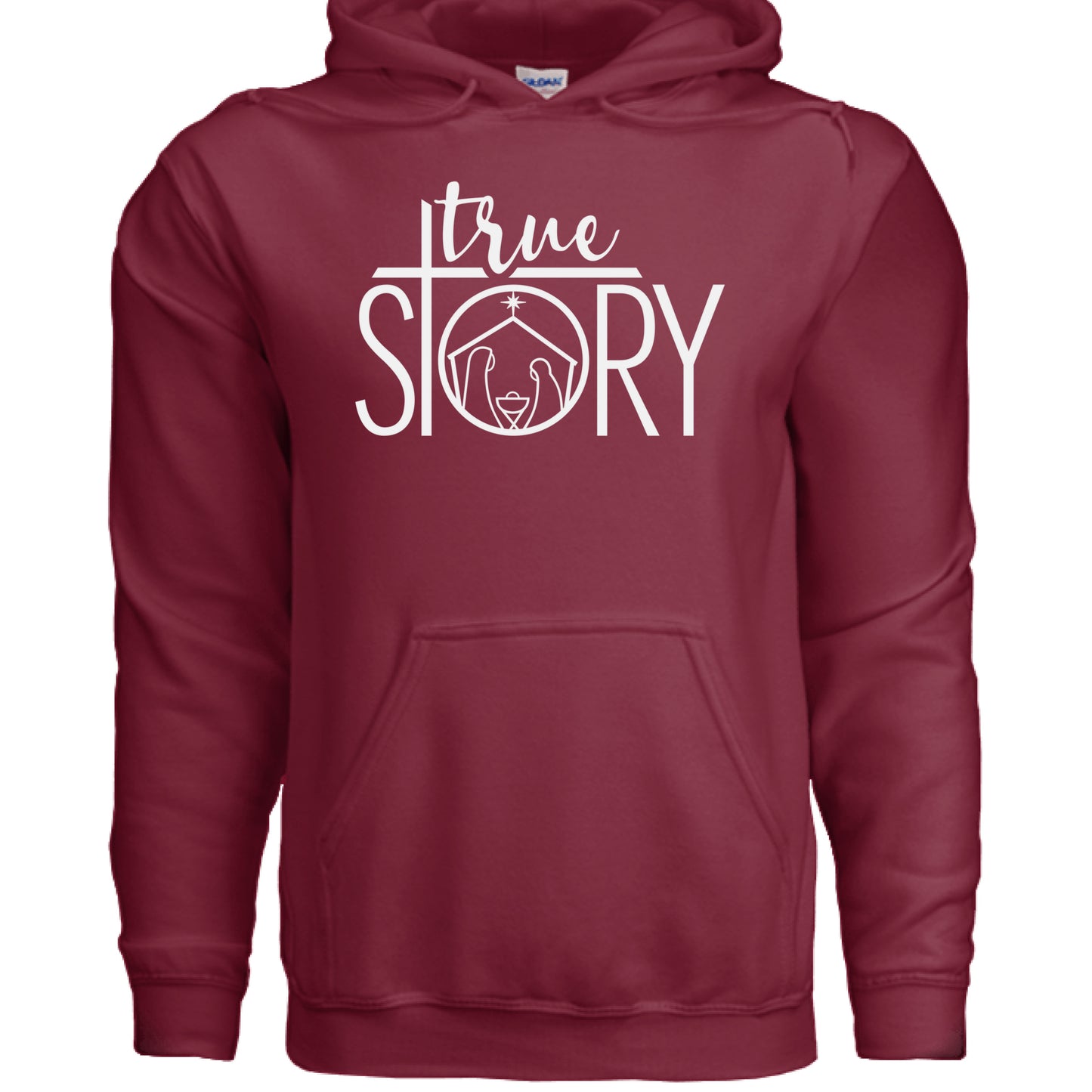 CARDINAL RED - FRONT