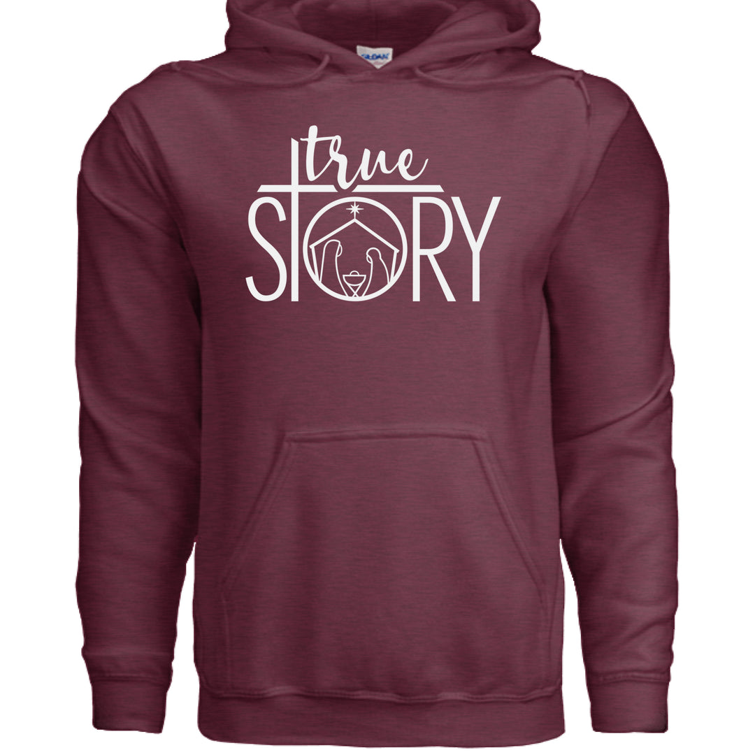 Heather Sport Dark Maroon - FRONT