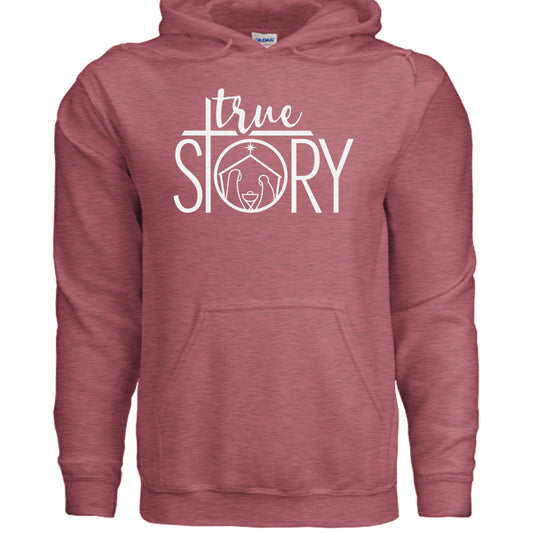 Heather Sport Scarlet Red - FRONT