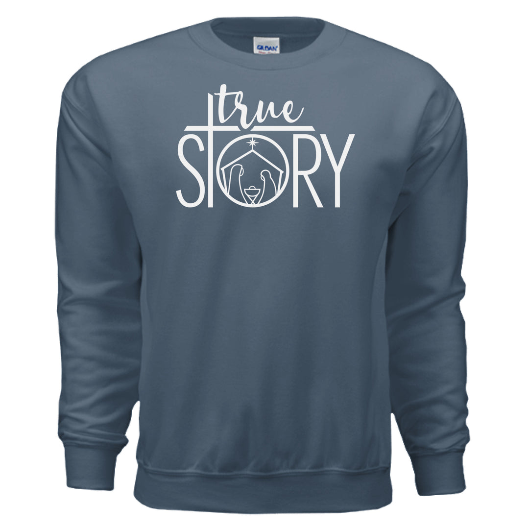 INDIGO BLUE - FRONT