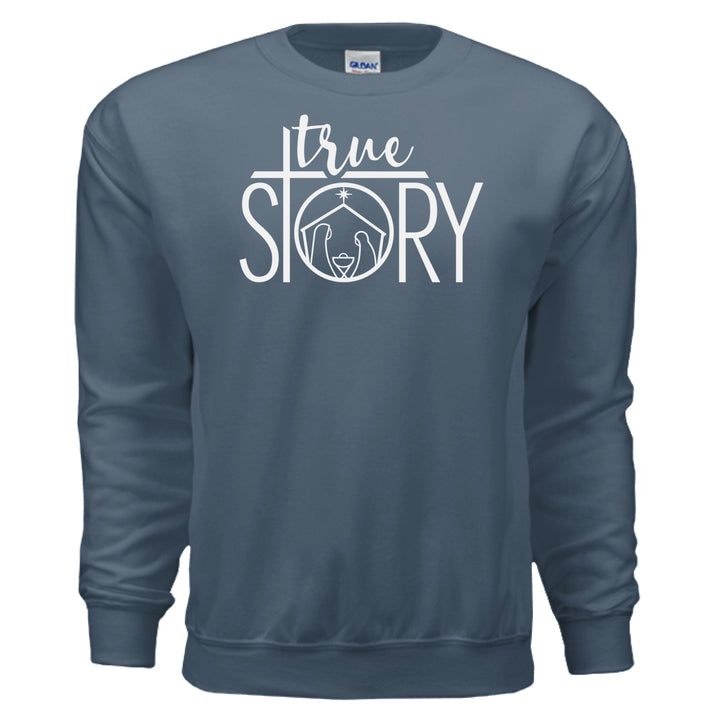 INDIGO BLUE - FRONT