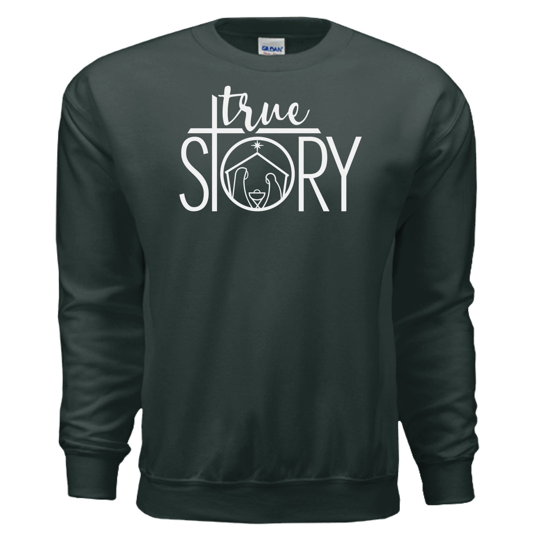 FOREST GREEN - FRONT